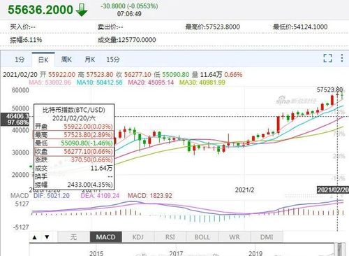 比特币破历史峰值，加密市场春意盎然