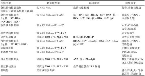 alt升高代表什么