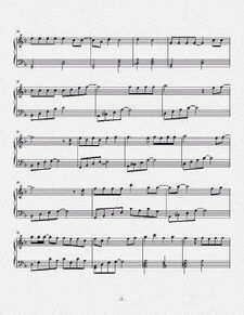 最简单的钢琴曲简谱有没有特别简单能拿的
