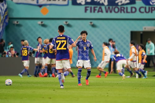 日本足球的逆袭之路：从逆转德西到挺进16强