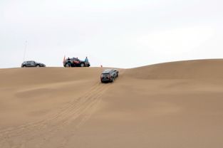 我从沙漠归来 沙漠行车注意事项分享