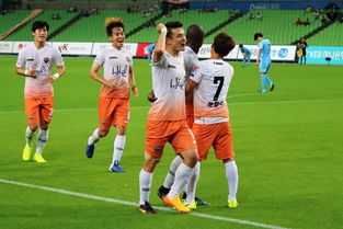 FC首尔VS江原FC，首尔主场发挥一般，江原FC本赛季表现提升不少