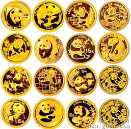 熊猫金币可以当黄金卖吗