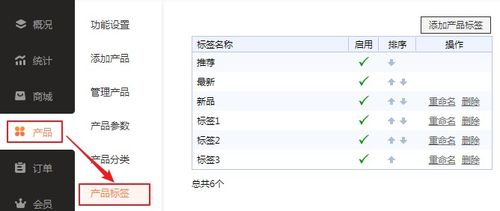 多公司/多商城版Odoo系统的商城管理和配置详解