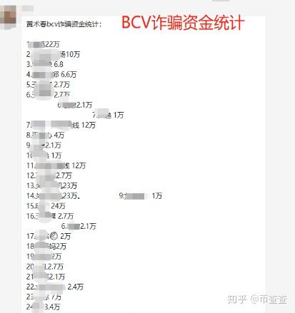 BCV币是什么？