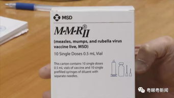 mmr疫苗的那些事百度(mmr疫苗的不良反应)