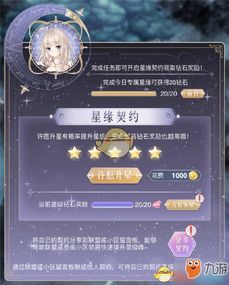 无限暖暖星星图案奇想星怎么获取,星星图案奇想星获取方法介绍