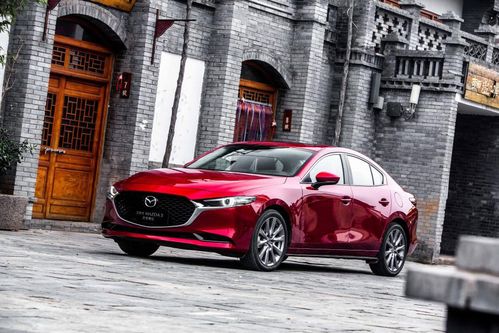 都市白领决不从众的选项,次世代MAZDA3昂克赛拉