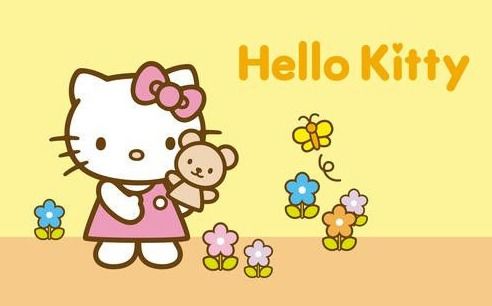 hello kitty的朋友分别叫什么名字 