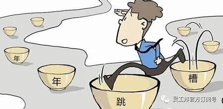 涨薪多少你会接受跳槽邀请 理由是