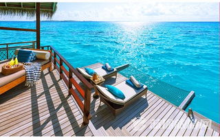 香格里拉酒店马尔代夫岛置身于海滩度假天堂