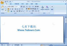 word2007绿色版