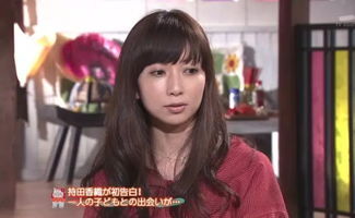童星出身的日本女星 ,最让网友大感意外的小童星原来是她 
