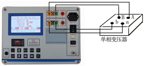 变压器的额定变比与实际变比有什么区别