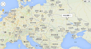想知道 中国 乌克兰基辅 在哪 