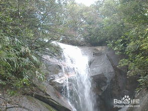 武夷山旅游攻略之龙川大峡谷 