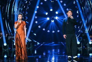 歌手 龚琳娜帮唱嘉宾曾获湖南卫视选秀冠军,章子怡也没捧红他