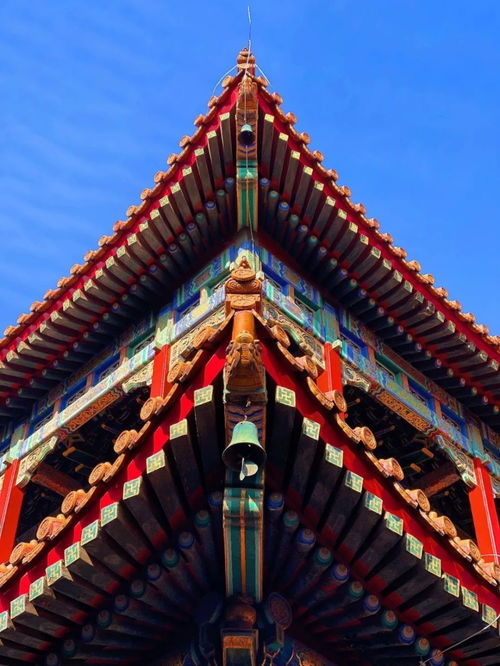 北京新年祈福必去寺庙清单