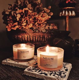 这五款香氛蜡烛让你从呼吸就开始美丽,房间也香香的才完美 