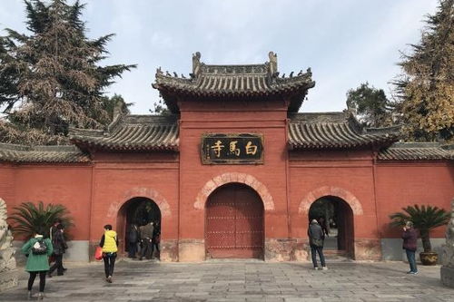 中国最古老的5座寺庙,历经千年战火硝烟