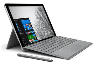 微软surfacepro4安装win10