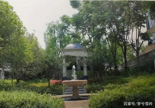 看看功夫皇帝李连杰的豪宅,院子里有假山有喷泉,一般人真住不起