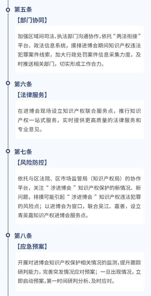 进博会知识产权全链条保护中心成立,明天还要开直播