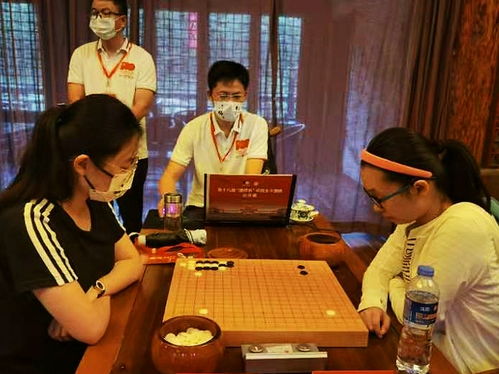 建桥杯女子围棋*,王晨星八连胜创历史