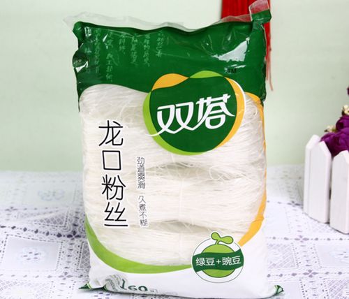 烟台双塔食品万吨有机粉丝项目落地四川西充县