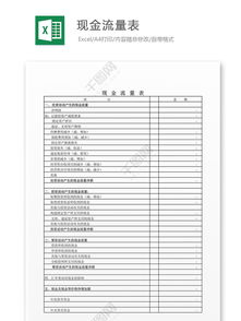 上市公司财务报表中的现金流量应该怎么看？