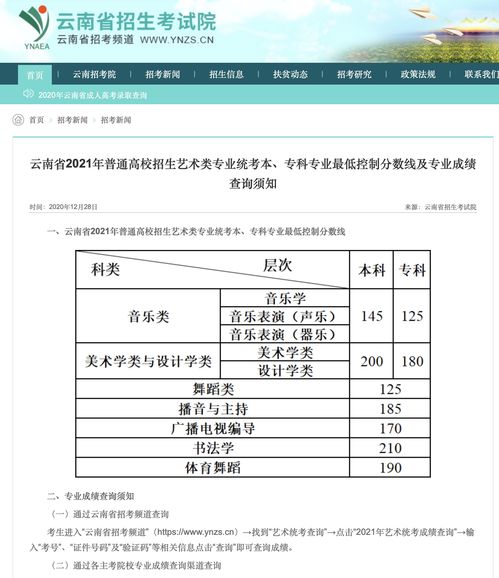 云南成绩查询2021入口,2021年10月云南自考成绩查询入口已开通？(图2)