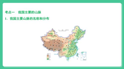 2022年中考历史与社会一轮复习名师导航 考点5 概述中国地形 气候和主要河流 长江 黄河 的特征课件 