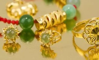 金际珠宝商城科普 黄金的丢失是很可以预防的,须正确保养黄金首饰