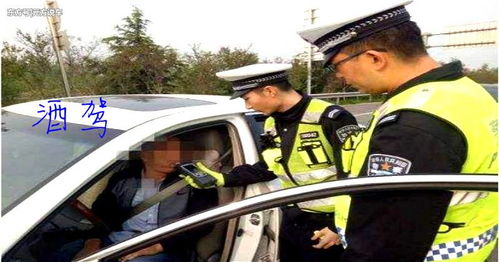 交警提醒 酒后不开车,但有这种行为的也算酒驾,你知道吗 