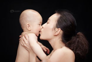 母亲节专题 给母亲一个无杂质的吻 