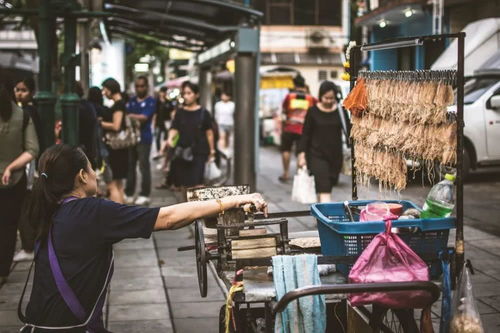 走 摆摊去 纺织人出摊指引