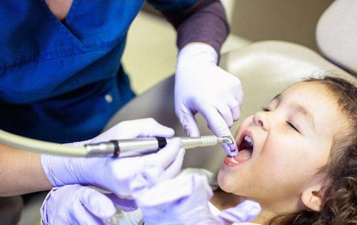 注意 儿童预防性牙科保健最常见的5个问题