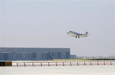 大兴机场9月15日前具备开航条件
