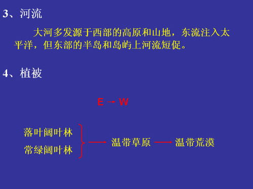 区域地理 日本及东亚地区知识精讲,不清楚的赶紧看