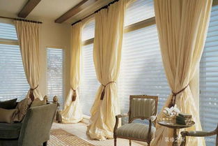 窗帘的颜色搭配技巧介绍,窗帘的颜色搭配考虑的因素