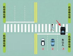 机动车闯斑马线罚500 引发能否罚出礼让的争议