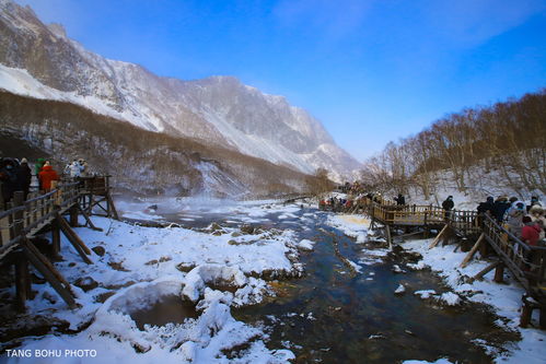 冬天去长白山,能不能看到天池需要靠运气,长白山这些景不能错过