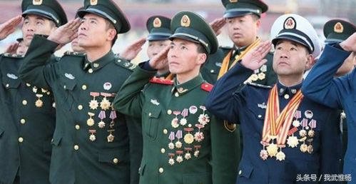 中国一级军士长,两百万解放军不超二十人