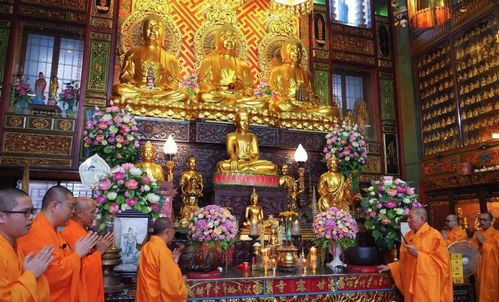 你知道吗 化太岁最火的寺庙却不是在中国而是在泰国