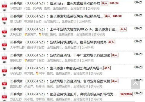 长春高新9年没有分红，一年中为什么还升好几倍？