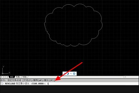 cad云线弧长如何调整(CAD中修改最小弧长和最大弧长的方法)