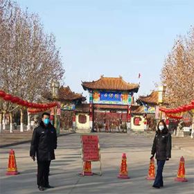 文旅沧州 沧州市文化市场行政执法大队全力以赴做好文化旅游市场疫情防控工作