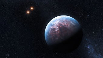 盘点9大人类可能生存的遥远行星 