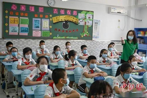 速看 北京秋季开学这样安排 多地中小学幼儿园开学时间公布 这些学校延迟开学