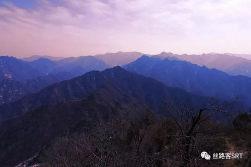 唐诗中绝美的丝路美景 终南山 